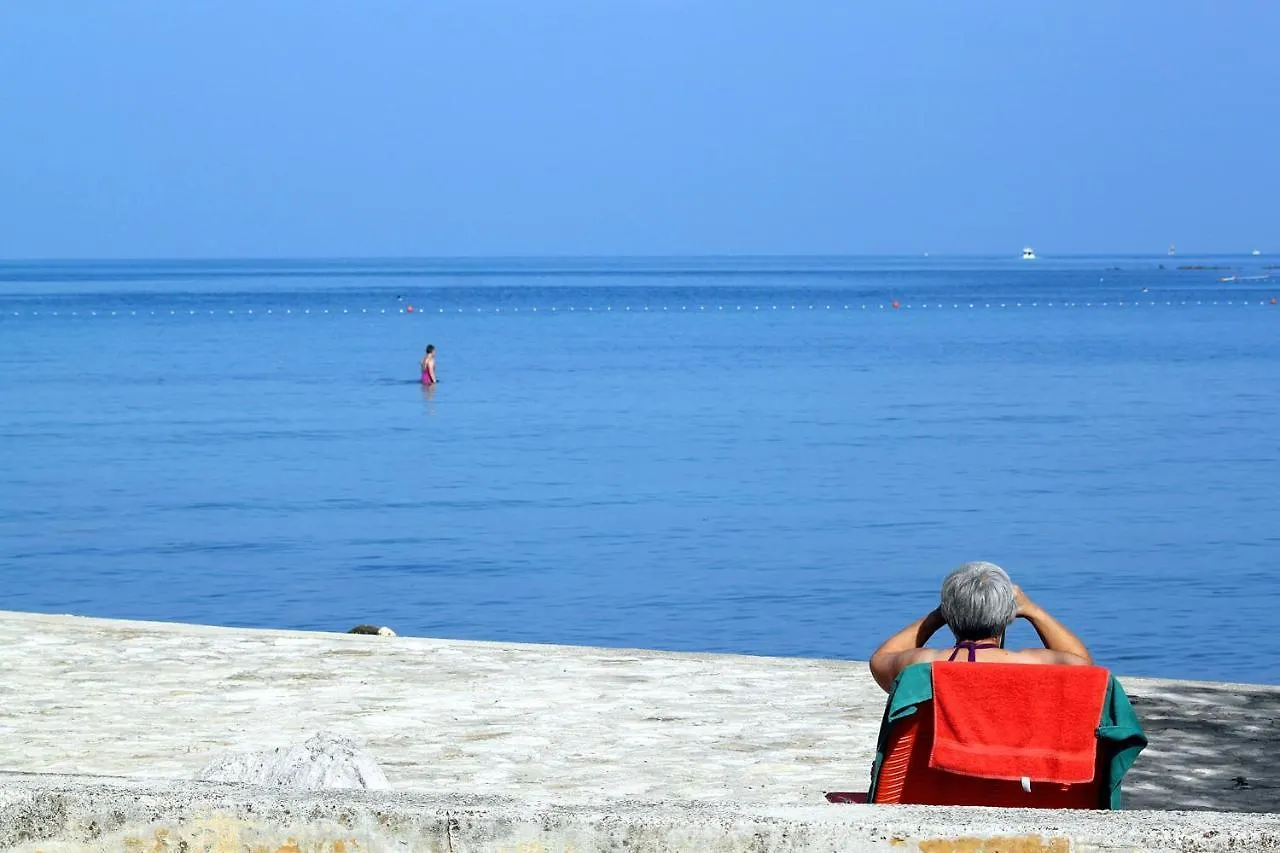 Apartments With A Swimming Pool Umag - 3358