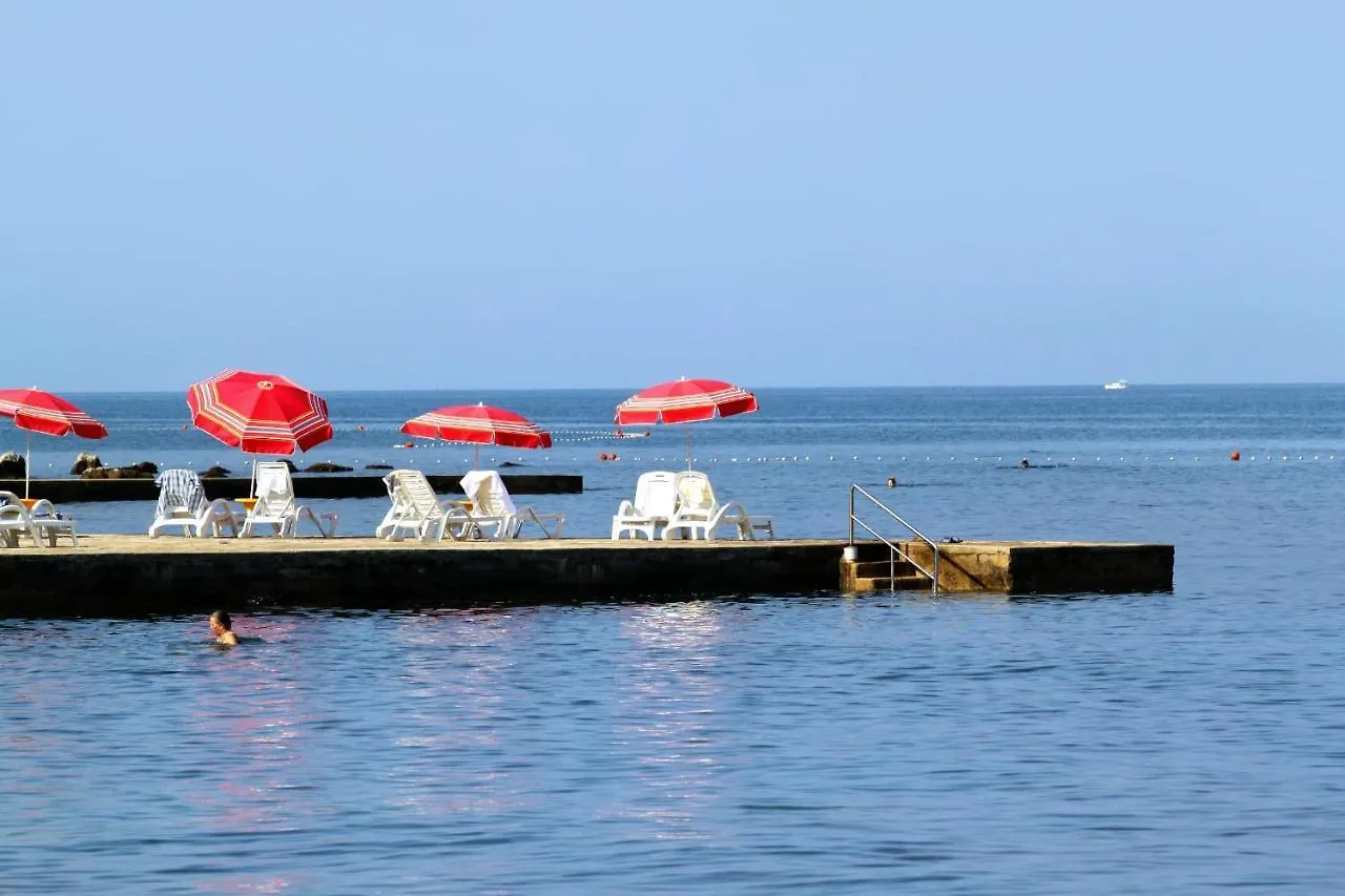 Apartments With A Swimming Pool Umag - 3358