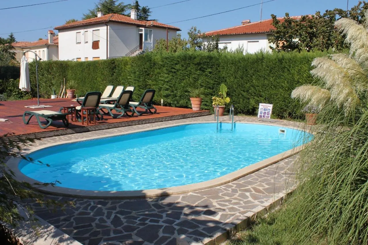 Apartments With A Swimming Pool Umag - 3358 0*,  Croatia